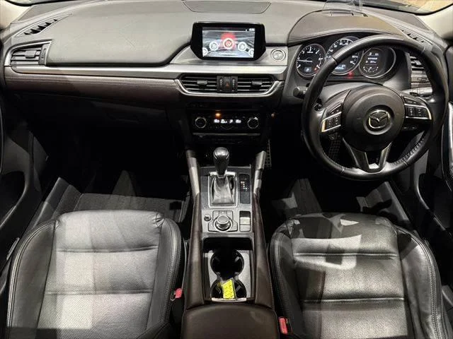 Mazda ATENZA WAGON — фото 3