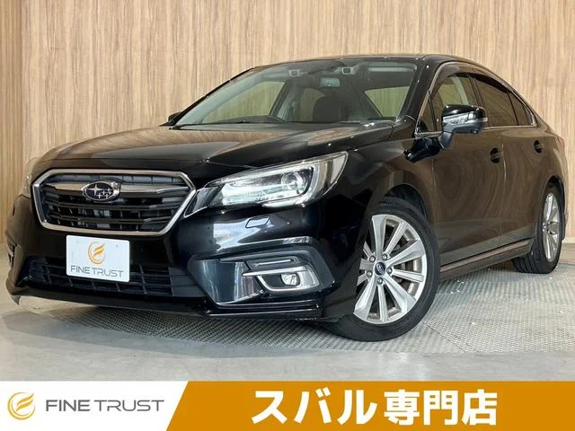Subaru LEGACY B4 — фото 1