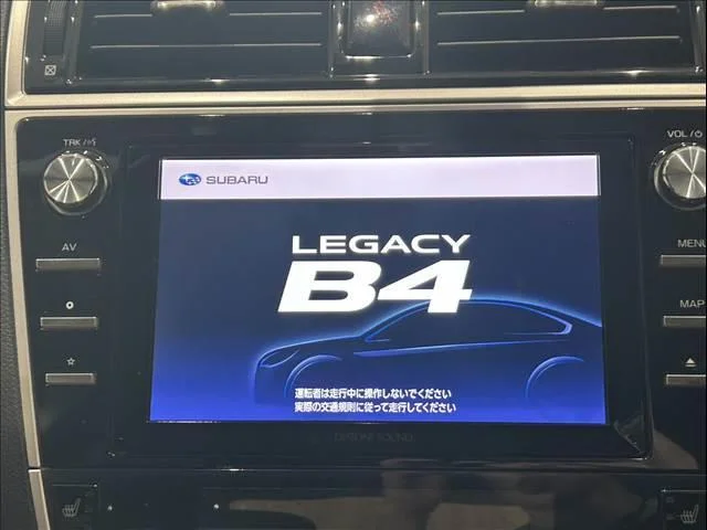 Subaru LEGACY B4 — фото 4