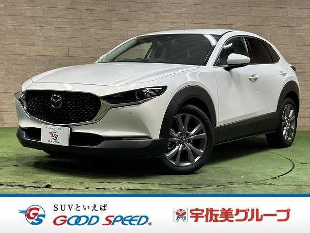 Mazda CX-30 — фото 1
