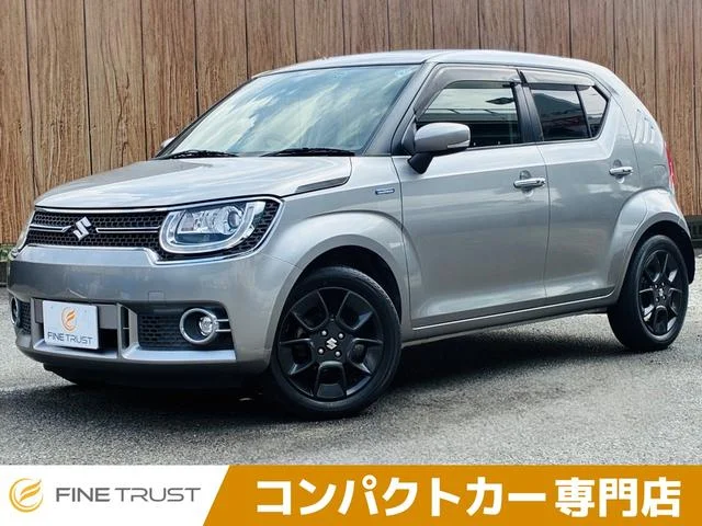 Suzuki IGNIS — фото 1