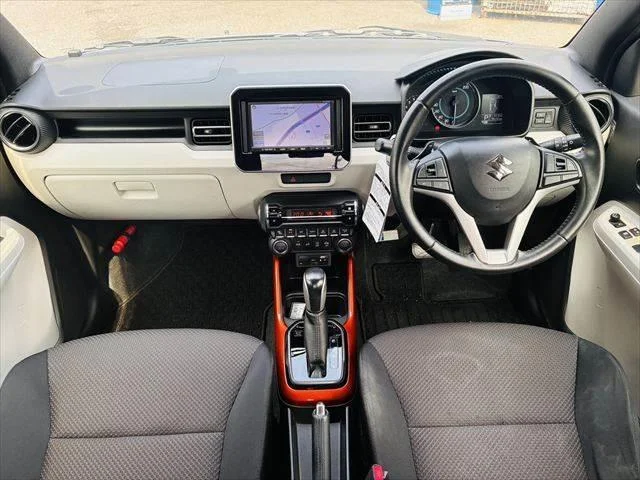 Suzuki IGNIS — фото 3