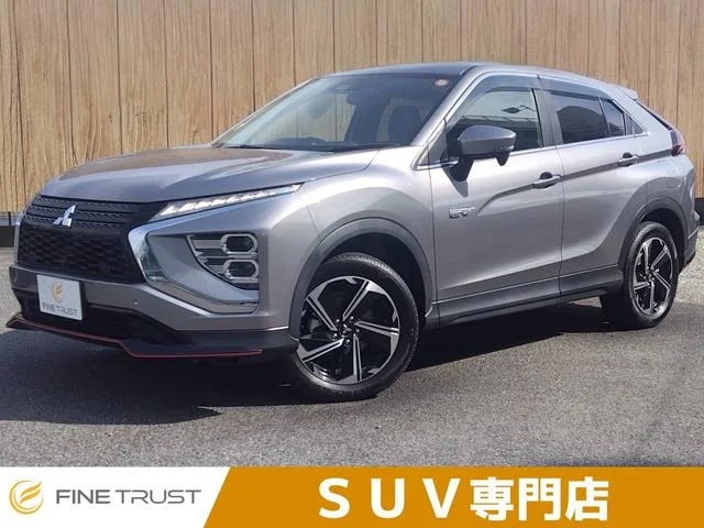Mitsubishi ECLIPSE CROSS — фото 1