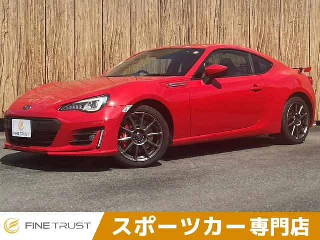 Subaru BRZ — фото 1