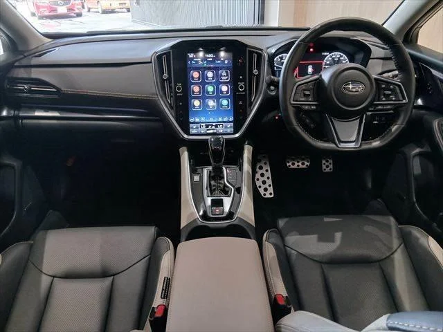 Subaru LEVORG LAYBACK — фото 3