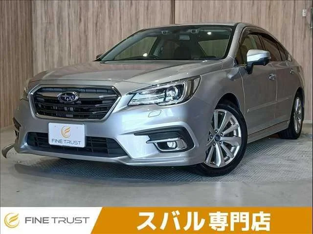Subaru LEGACY B4 — фото 1