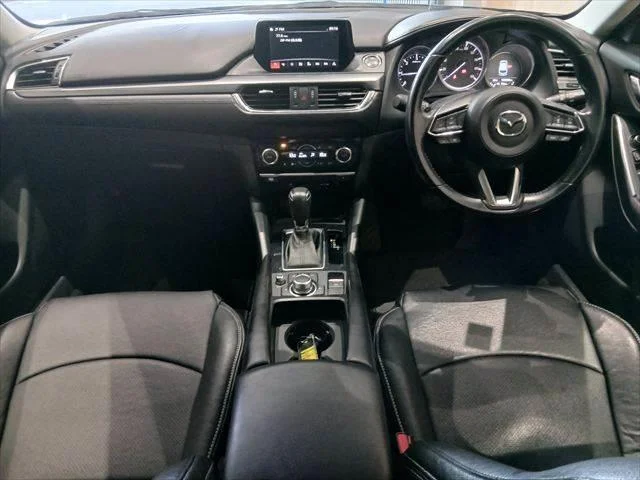 Mazda ATENZA WAGON — фото 3