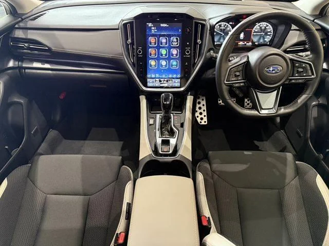 Subaru LEVORG LAYBACK — фото 3