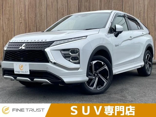 Mitsubishi ECLIPSE CROSS — фото 1
