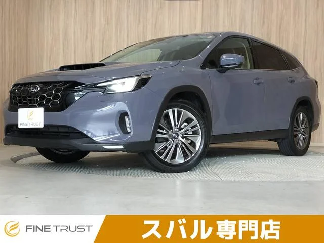 Subaru LEVORG LAYBACK — фото 1