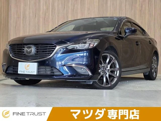 Mazda ATENZA SEDAN — фото 1