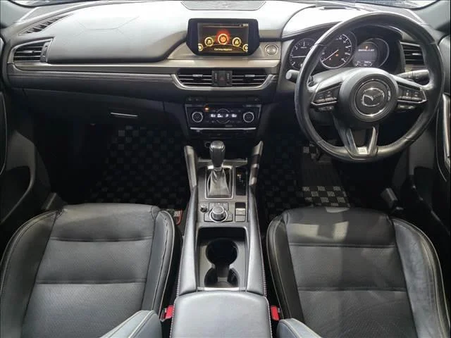 Mazda ATENZA SEDAN — фото 3