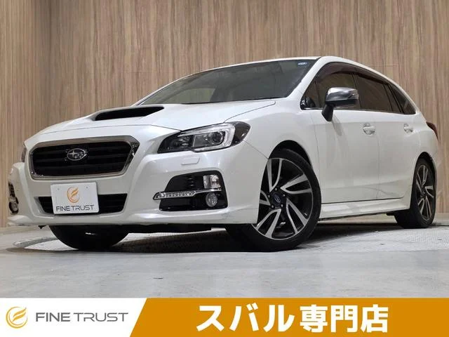 Subaru LEVORG — фото 1
