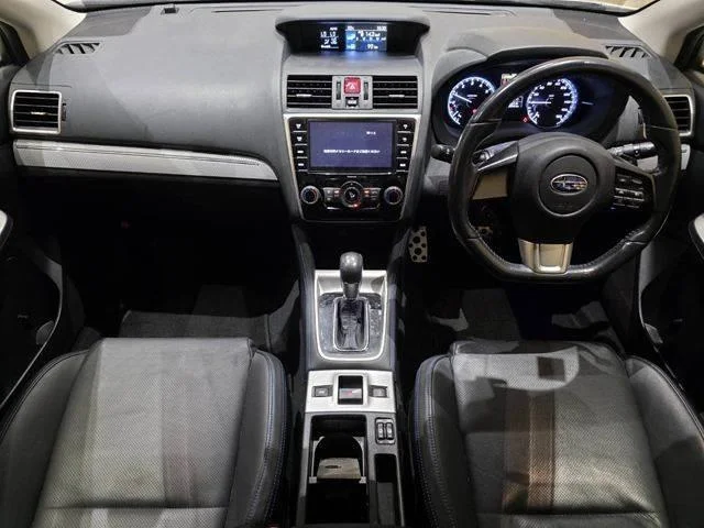 Subaru LEVORG — фото 3