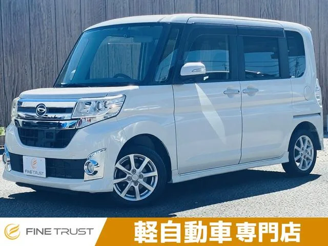 Daihatsu TANTO — фото 1