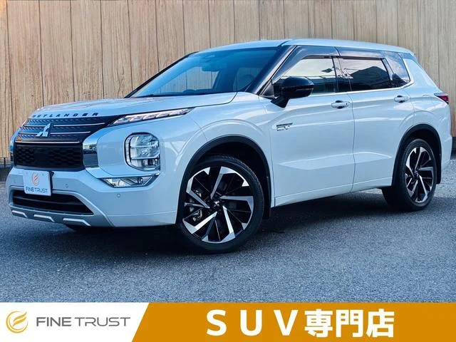 Mitsubishi OUTLANDER — фото 1
