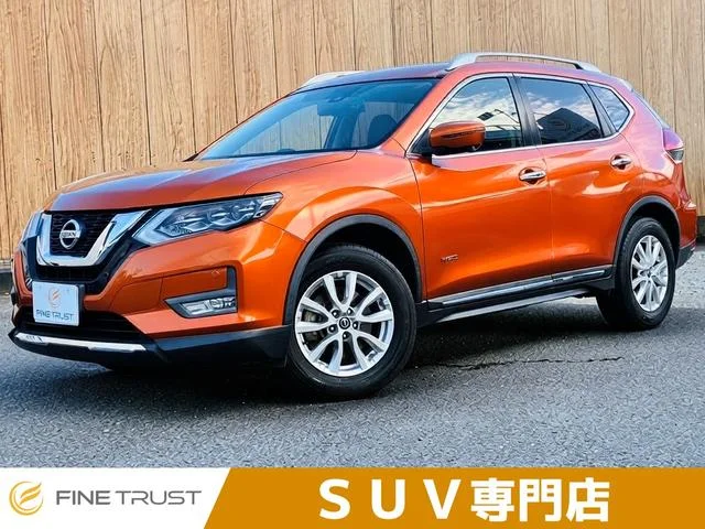 Nissan X-TRAIL — фото 1