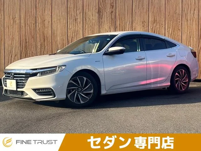 Honda INSIGHT — фото 1