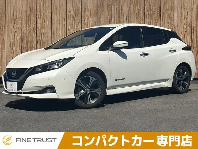 Nissan LEAF — фото 1
