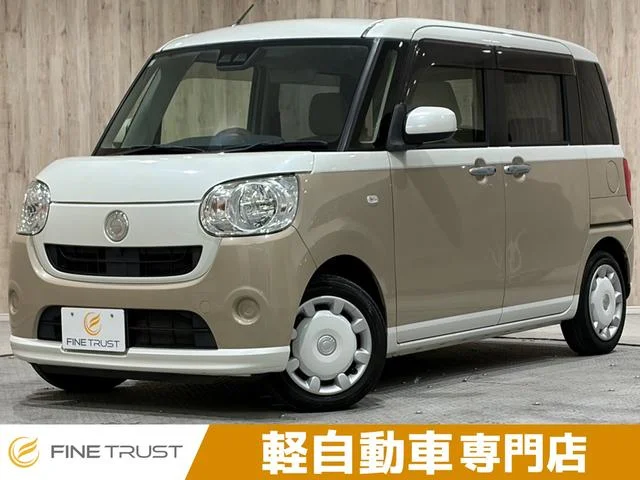 Daihatsu MOVE CANBUS — фото 1
