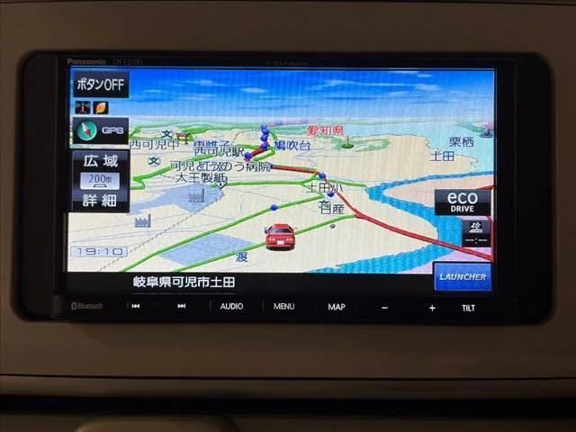 Daihatsu MOVE CANBUS — фото 4