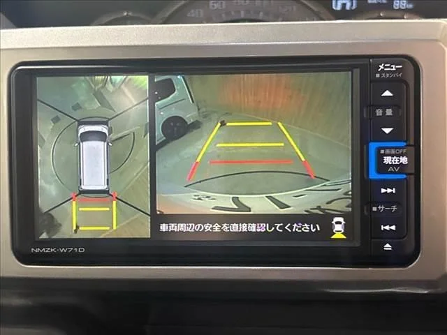 Daihatsu WAKE — фото 6