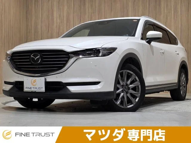 Mazda CX-8 — фото 1