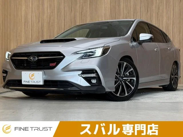 Subaru LEVORG — фото 1