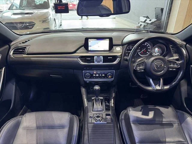 Mazda ATENZA WAGON — фото 3