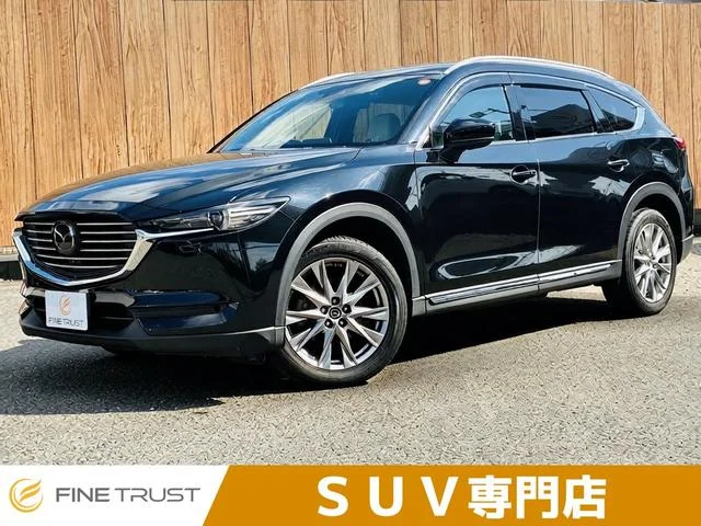 Mazda CX-8 — фото 1