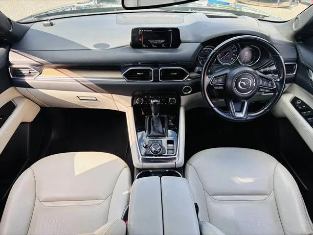 Mazda CX-8 — фото 3