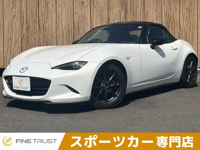 Mazda ROADSTER — фото 1