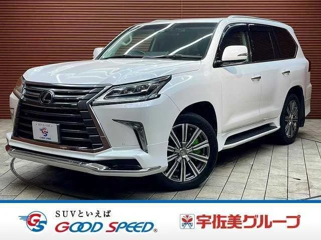 Lexus LX — фото 1