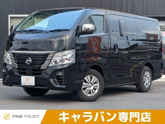 Nissan CARAVAN — фото 1