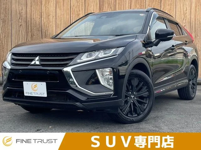 Mitsubishi ECLIPSE CROSS — фото 1