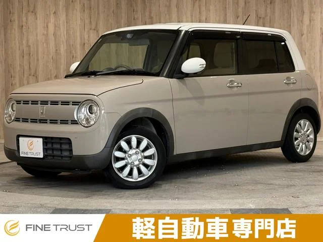 Suzuki ALTO LAPIN — фото 1