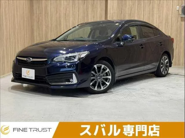 Subaru IMPREZA G4 — фото 1
