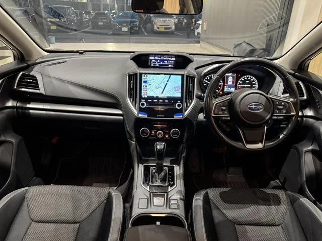 Subaru IMPREZA G4 — фото 3