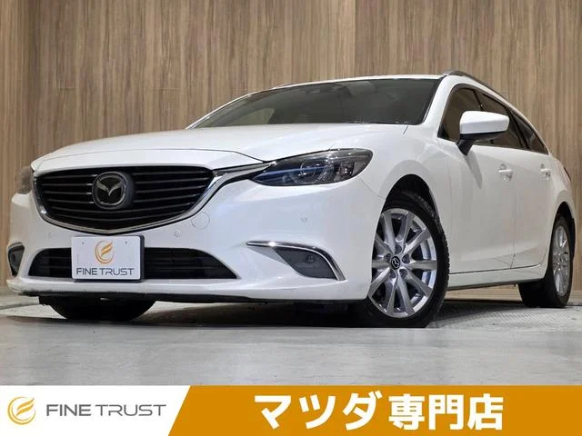 Mazda ATENZA WAGON — фото 1