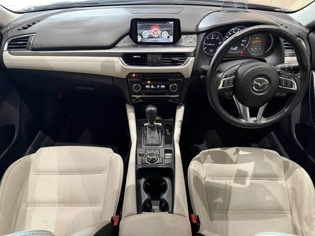 Mazda ATENZA WAGON — фото 3
