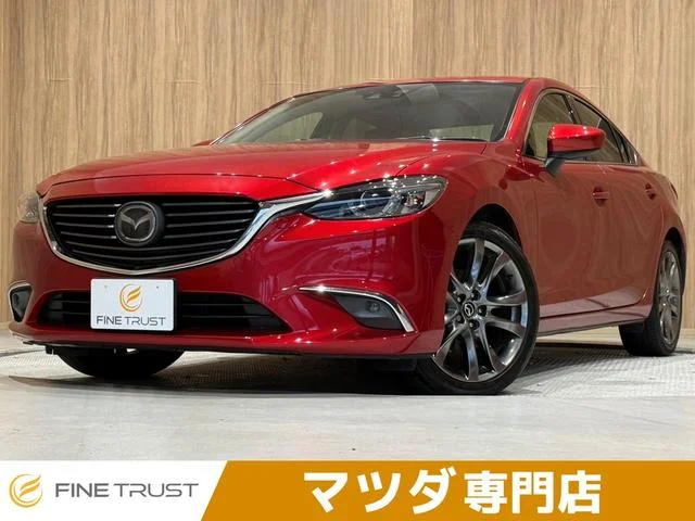 Mazda ATENZA SEDAN — фото 1