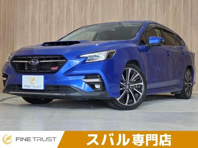 Subaru LEVORG — фото 1