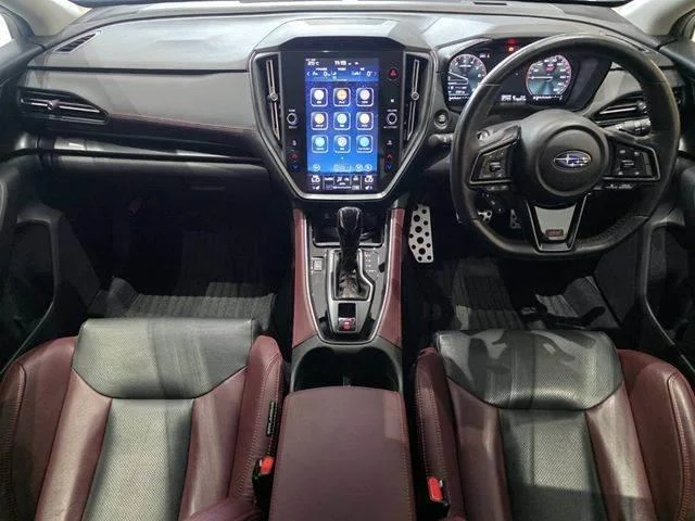 Subaru LEVORG — фото 3