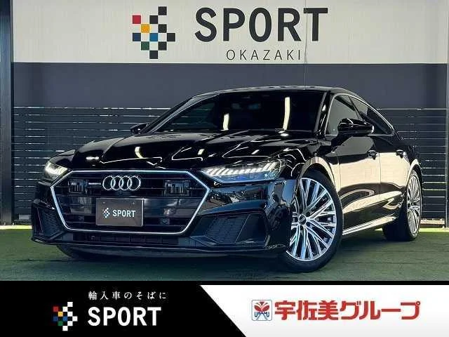Audi A7 SPORTBACK — фото 1