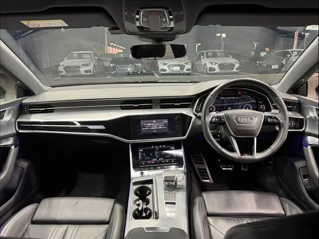 Audi A7 SPORTBACK — фото 2