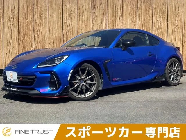 Subaru BRZ — фото 1
