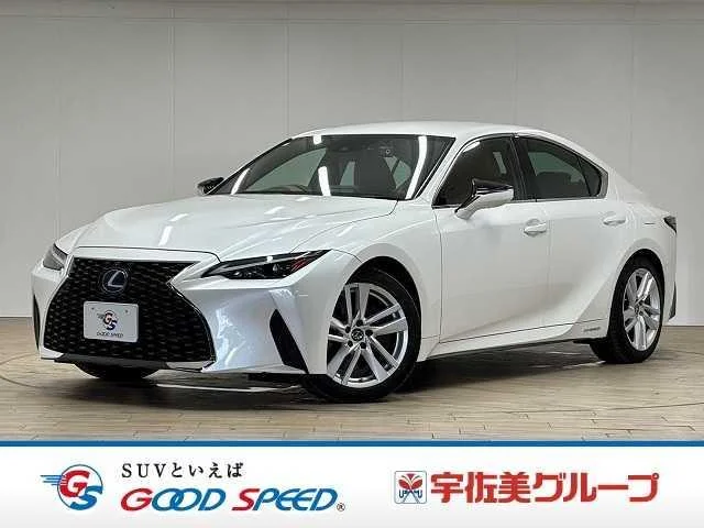 Lexus IS — фото 1