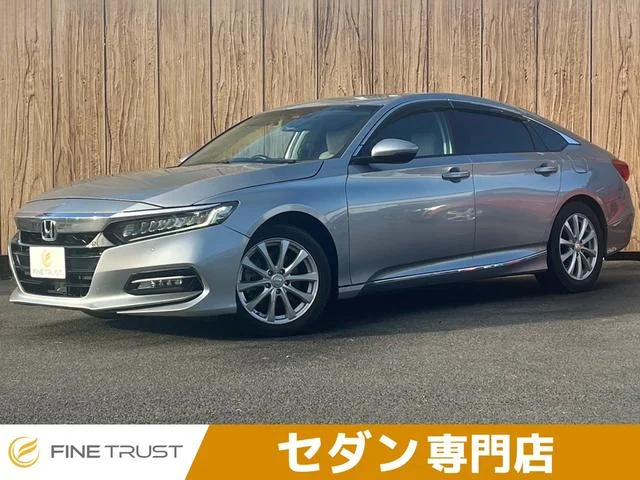 Honda ACCORD — фото 1