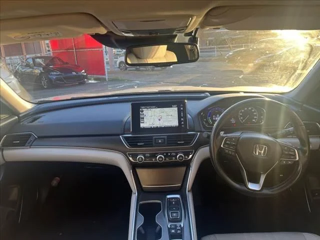 Honda ACCORD — фото 3