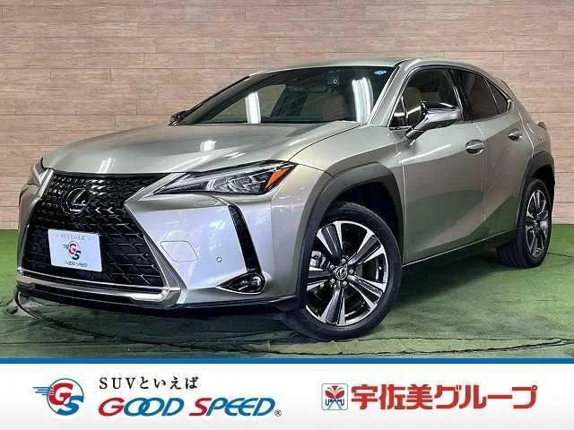 Lexus UX — фото 1